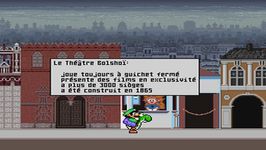 une photo d'Ã©cran de Mario is Missing sur Nintendo Super Nes